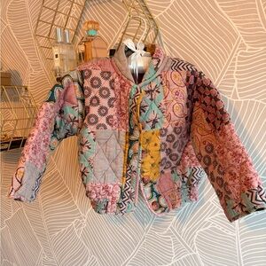 Quilted Baby Jacket ZARA 18-24 months